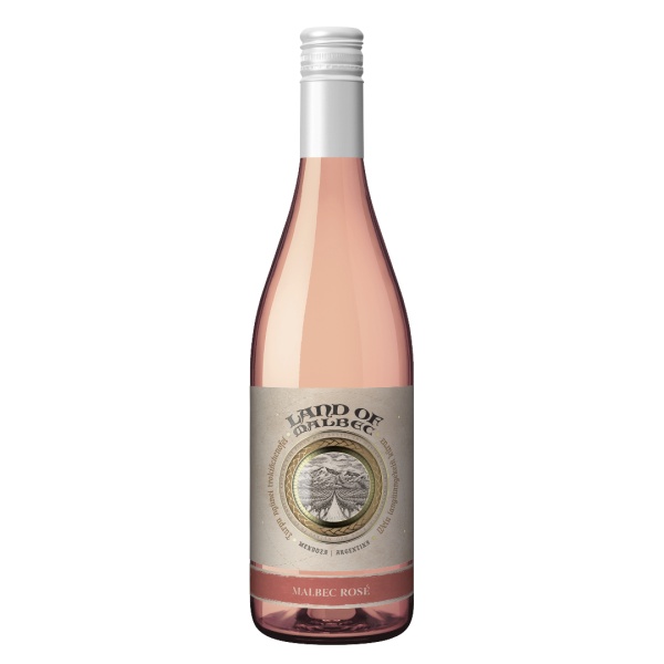 Land of Malbec Rose